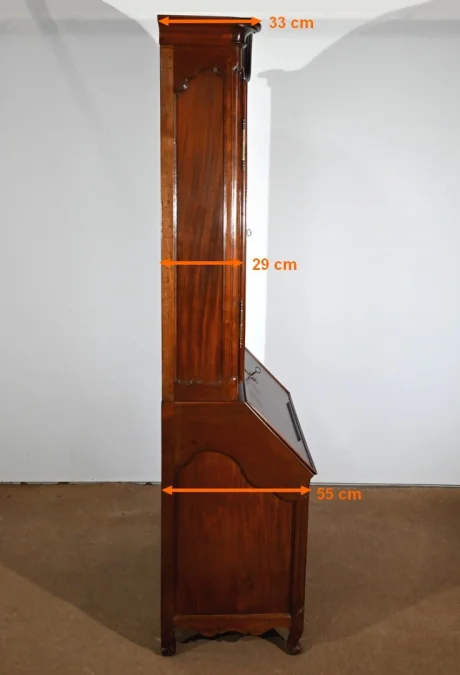 BUREAU BOOKCASE