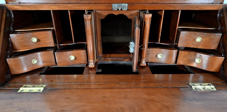 BUREAU BOOKCASE