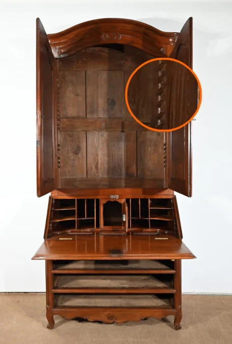 BUREAU BOOKCASE