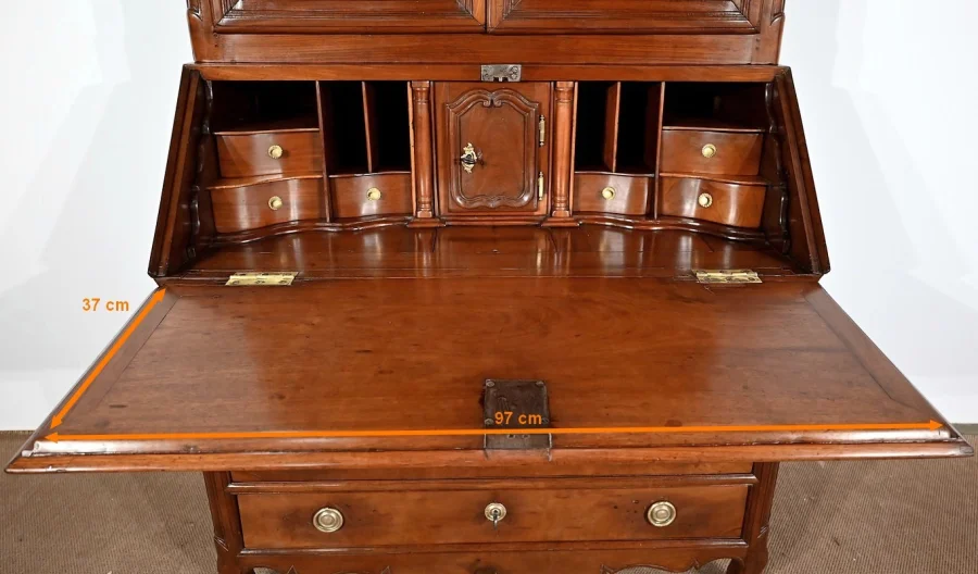 BUREAU BOOKCASE