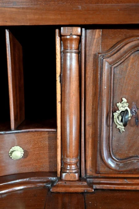 BUREAU BOOKCASE