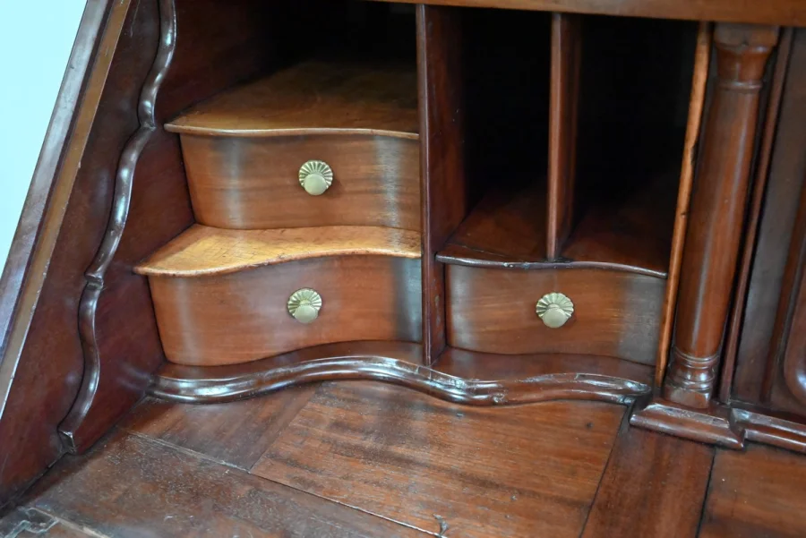 BUREAU BOOKCASE