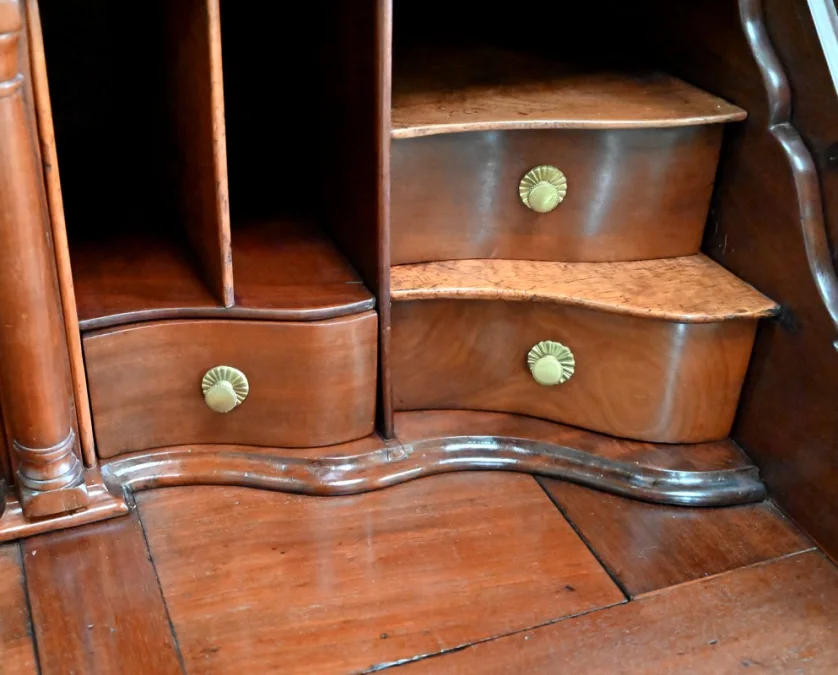 BUREAU BOOKCASE