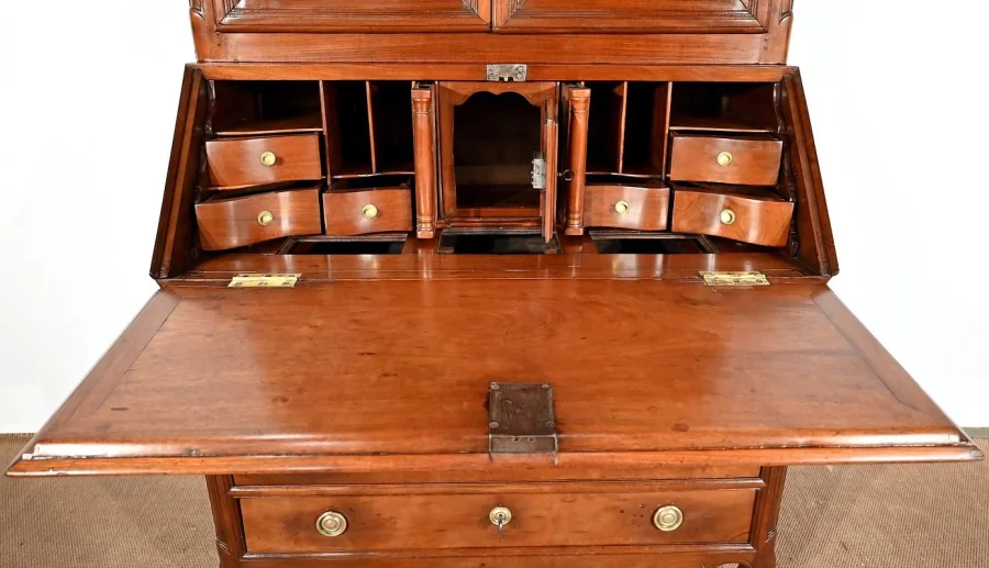 BUREAU BOOKCASE