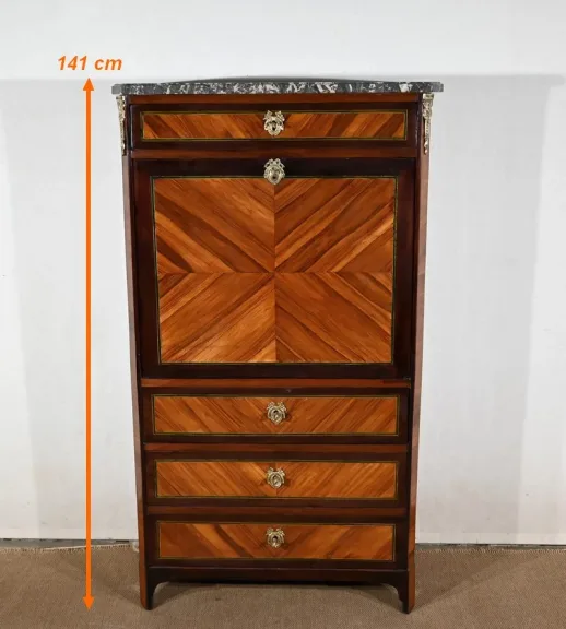 SEKRETÄR DER PERIODE LOUIS XVI