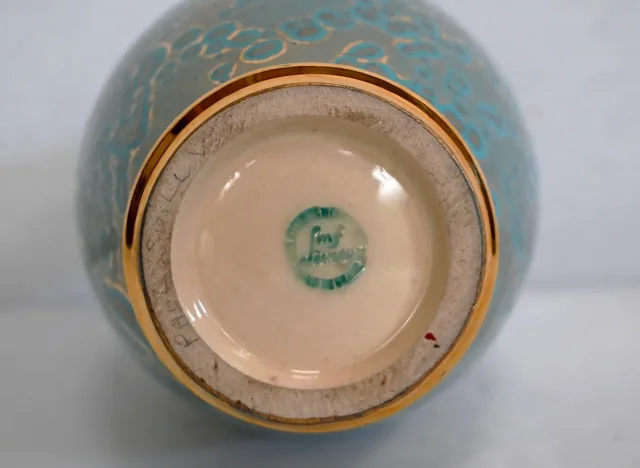 Vase des Ateliers Céramique "MF Sèvres" – 1940