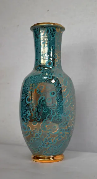 Vase des Ateliers Céramique "MF Sèvres" – 1940