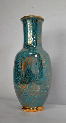 Vase des Ateliers Céramique "MF Sèvres" – 1940