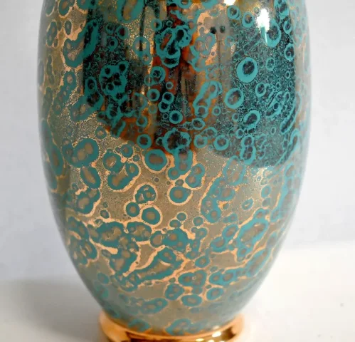 Vase des Ateliers Céramique "MF Sèvres" – 1940