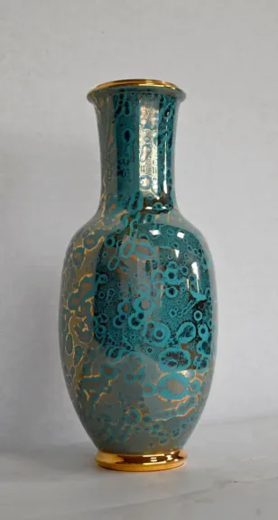 Vase des Ateliers Céramique "MF Sèvres" – 1940
