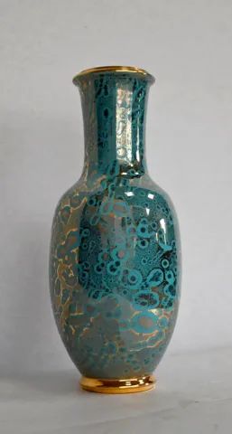 Vase des Ateliers Céramique "MF Sèvres" – 1940