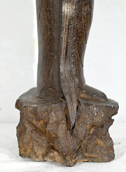 STATUE VON BOUDDHA