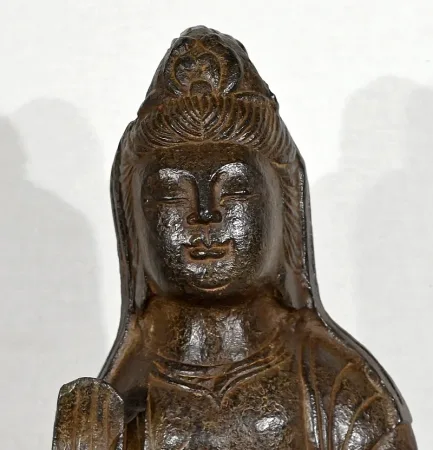 STATUE VON BOUDDHA
