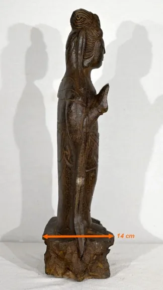 STATUE VON BOUDDHA