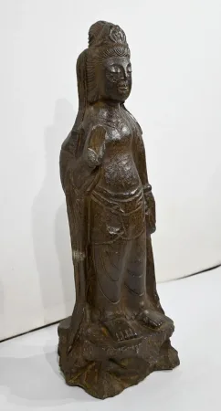 STATUE VON BOUDDHA