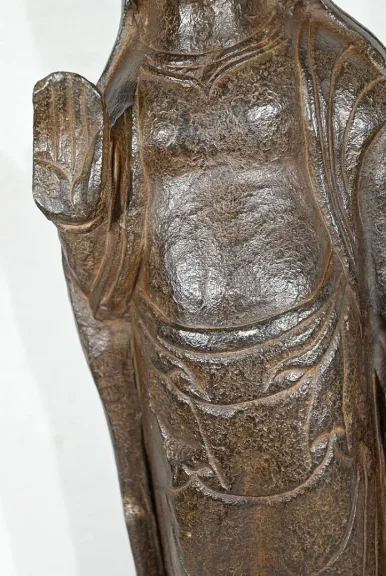 STATUE VON BOUDDHA