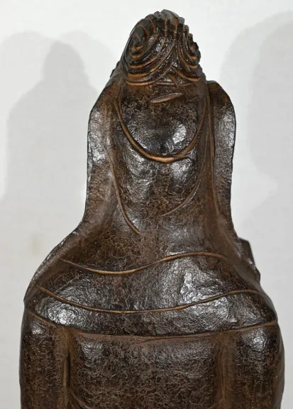STATUE VON BOUDDHA