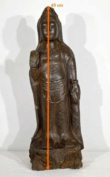 STATUE VON BOUDDHA