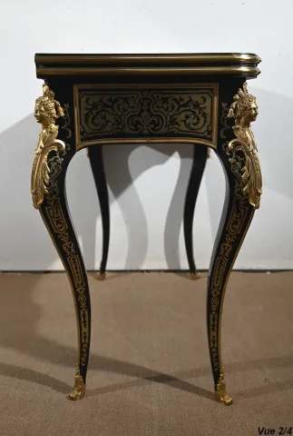 NAPOLEON III PERIOD CONSOLE TABLE