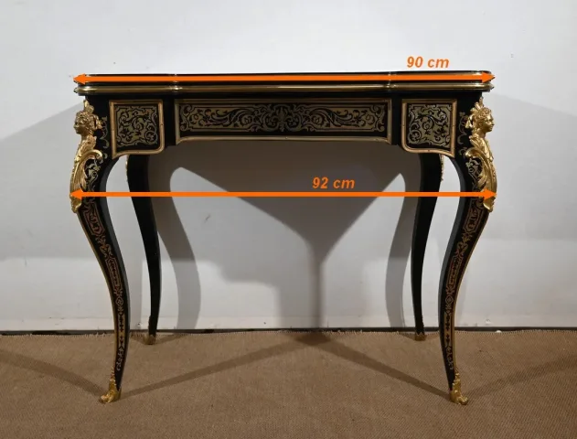 NAPOLEON III PERIOD CONSOLE TABLE