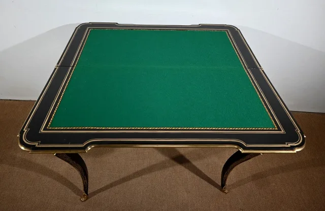 NAPOLEON III PERIOD CONSOLE TABLE
