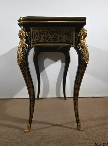 NAPOLEON III PERIOD CONSOLE TABLE