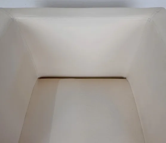 回転アームチェアのペア