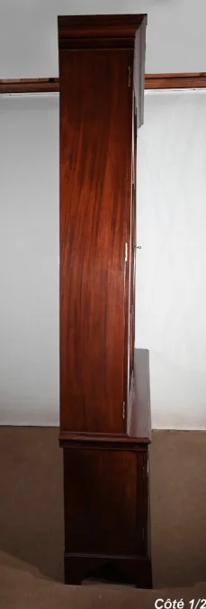 ENGLISH BOOKCASE