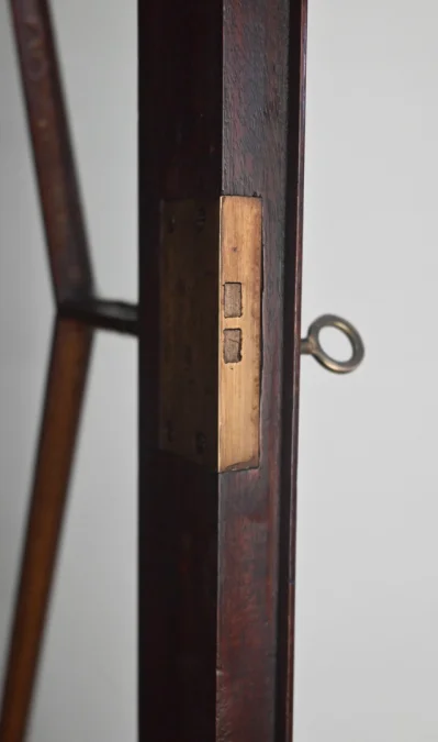 ENGLISH BOOKCASE