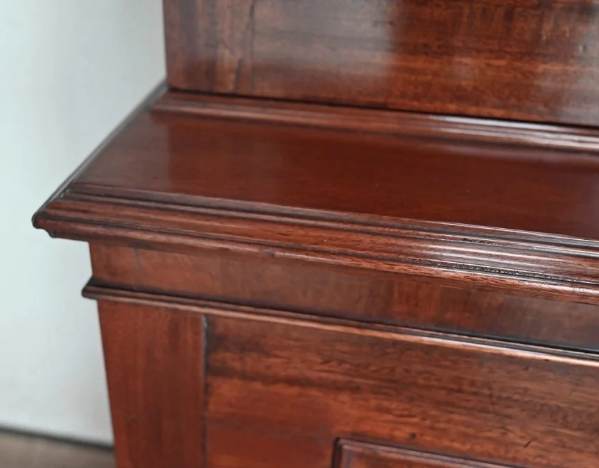 ENGLISH BOOKCASE