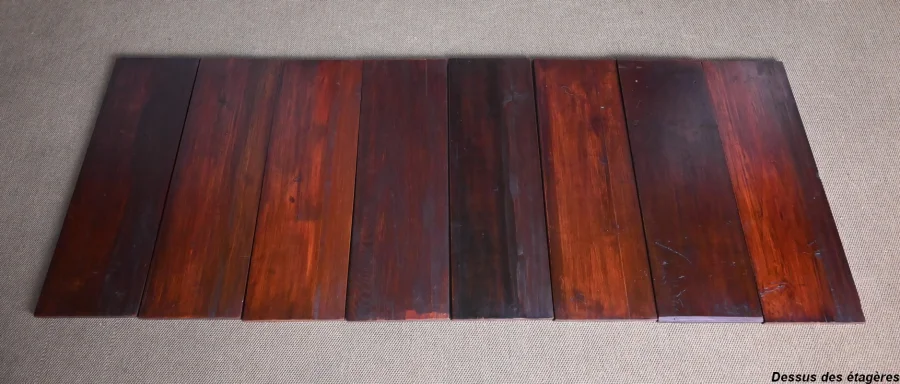 ENGLISH BOOKCASE