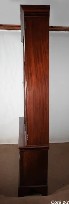 ENGLISH BOOKCASE