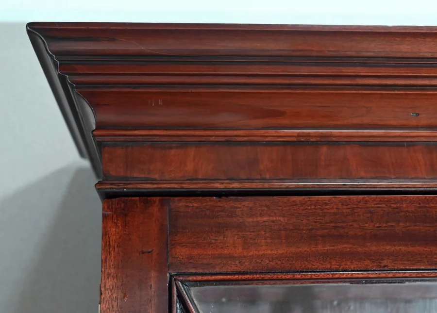 ENGLISH BOOKCASE