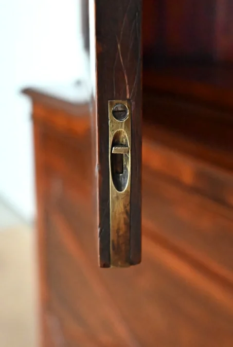 ENGLISH BOOKCASE