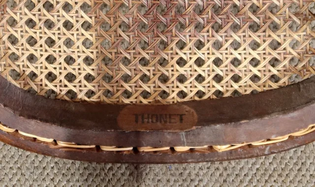 CHILD'S ROCKING CHAIR
