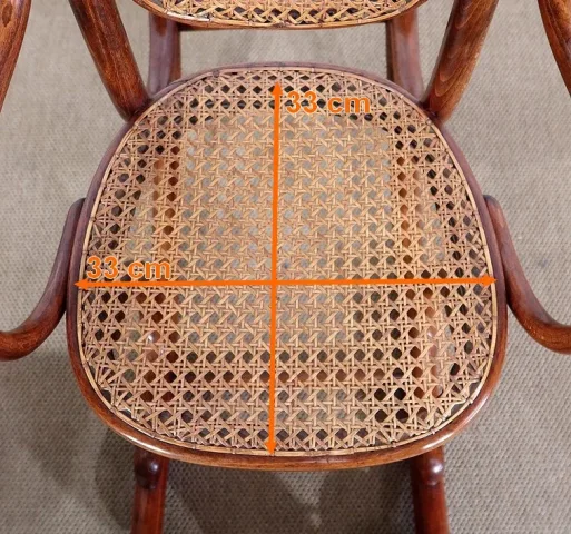 CHILD'S ROCKING CHAIR