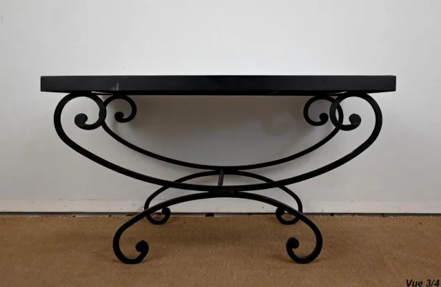 COFFEE TABLE サイン入り BEL DELCOURT