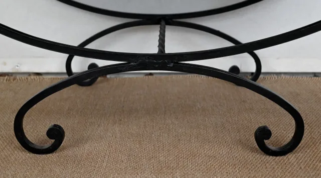 COFFEE TABLE サイン入り BEL DELCOURT
