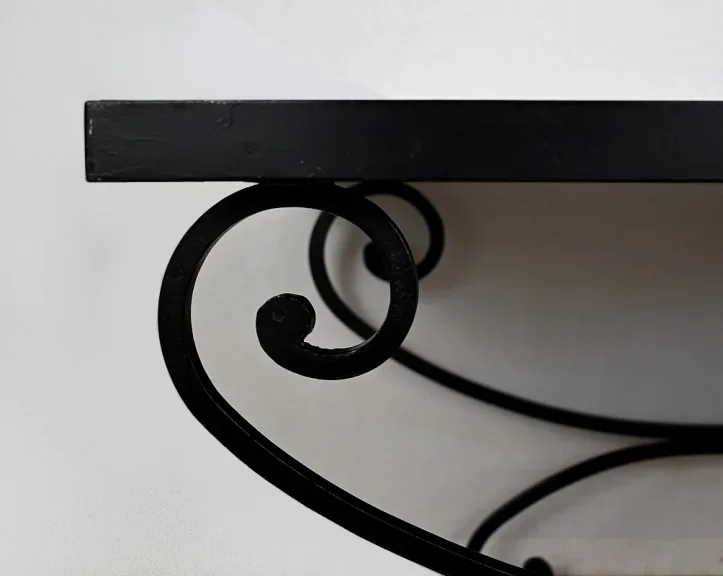 COUCHTISCH signiert BEL DELCOURT