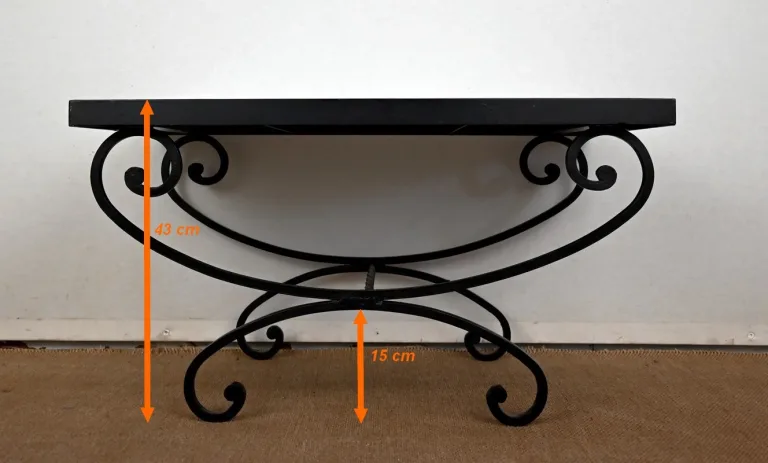 COUCHTISCH signiert BEL DELCOURT