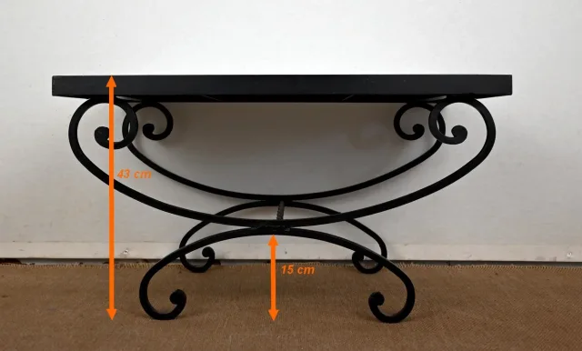 COFFEE TABLE サイン入り BEL DELCOURT