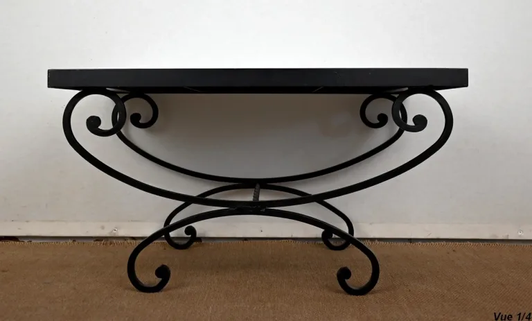 COUCHTISCH signiert BEL DELCOURT