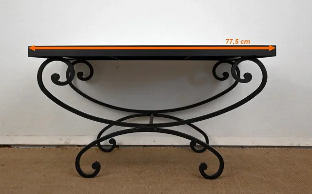 COFFEE TABLE サイン入り BEL DELCOURT