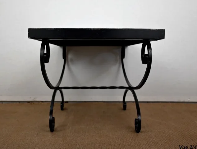 COFFEE TABLE サイン入り BEL DELCOURT