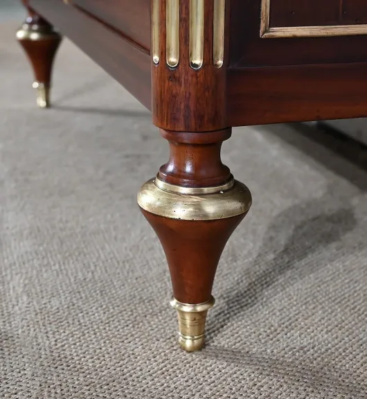 BOEKENKAST IN LOUIS XVI-STIJL