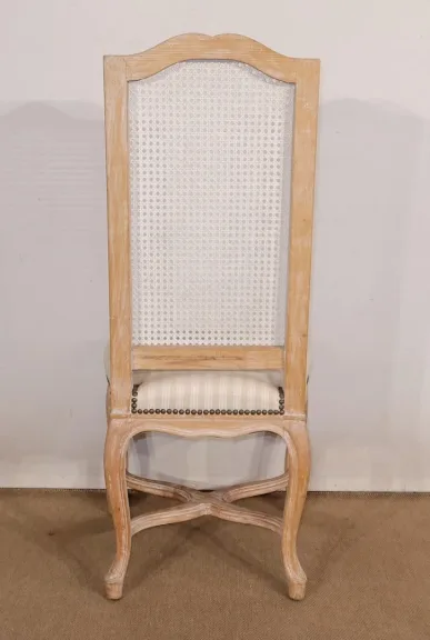 STÜHLE IM FRANZÖSISCHEN REGENCY-STIL