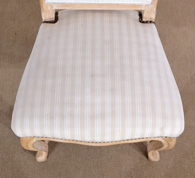 STÜHLE IM FRANZÖSISCHEN REGENCY-STIL