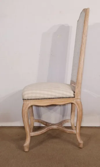 STÜHLE IM FRANZÖSISCHEN REGENCY-STIL