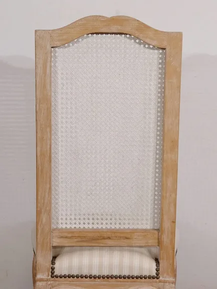 STÜHLE IM FRANZÖSISCHEN REGENCY-STIL