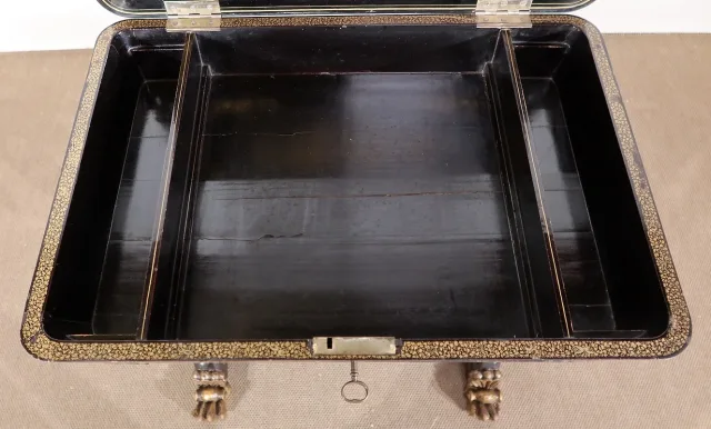 ナポレオン 3 世時代の作業台